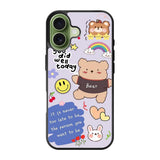 You did well today iPhone 17 Case FE0664