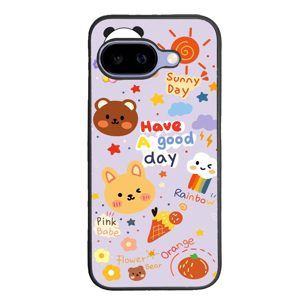 have a good day Google Pixel 10A Case FE0346