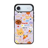 have a good day iPhone Air Case FE0346