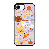 have a good day iPhone 17e Case FE0346