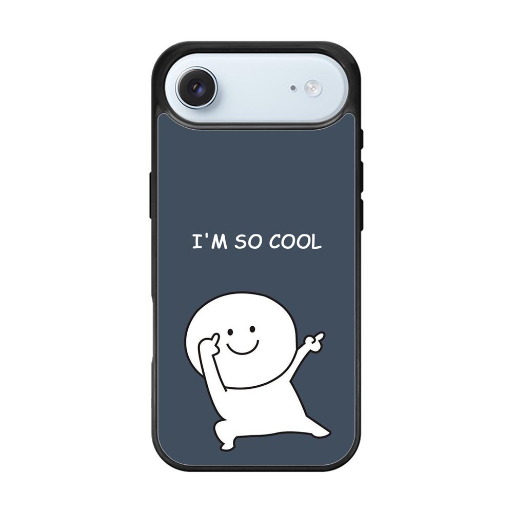Im so cool iPhone Air Case FE0371