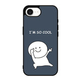 Im so cool iPhone 17e Case FE0371