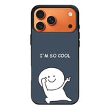 Im so cool iPhone 17 Pro Max Case FE0371