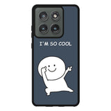 Im so cool Motorola Moto Edge 2025 Case FE0371
