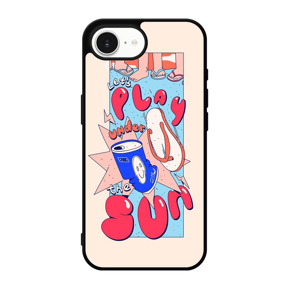 Lests play iPhone 17e Case FE0398