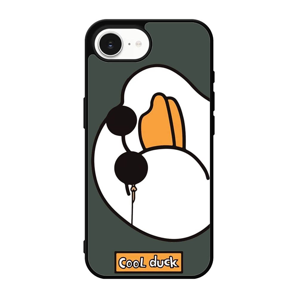 cool duck iPhone 17e Case FE0170