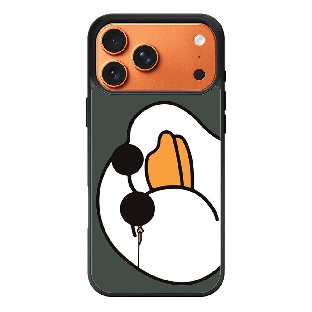 cool duck iPhone 17 Pro Case FE0170