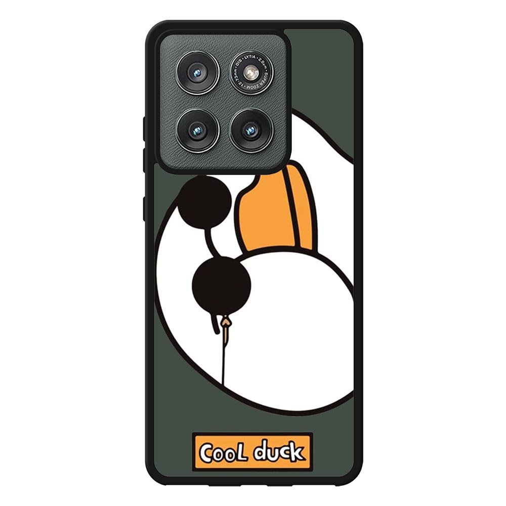 cool duck Motorola Moto Edge 2025 Case FE0170