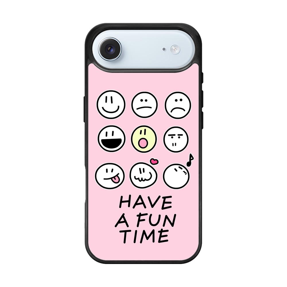 Have a fun time iPhone Air Case FE0345