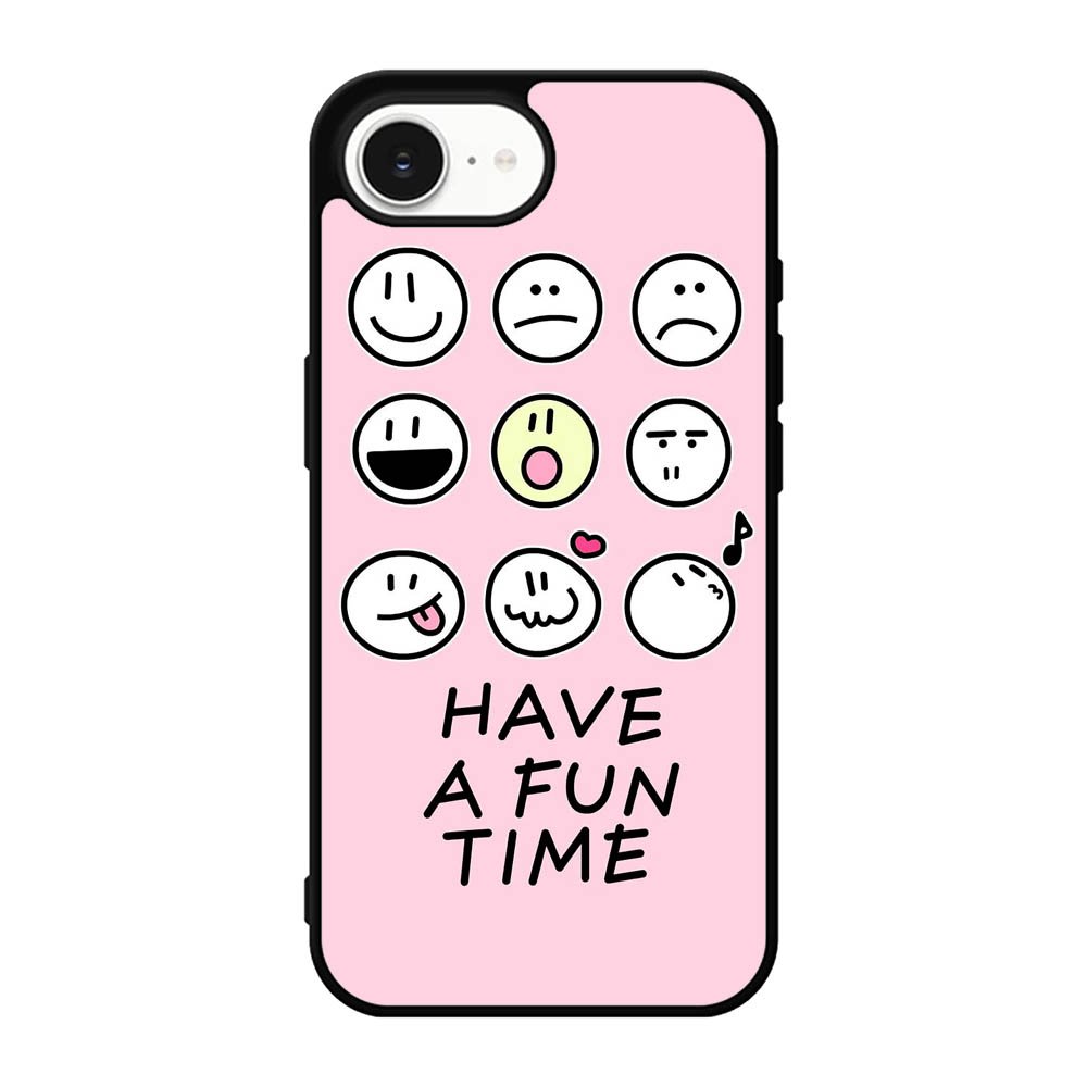 Have a fun time iPhone 17e Case FE0345