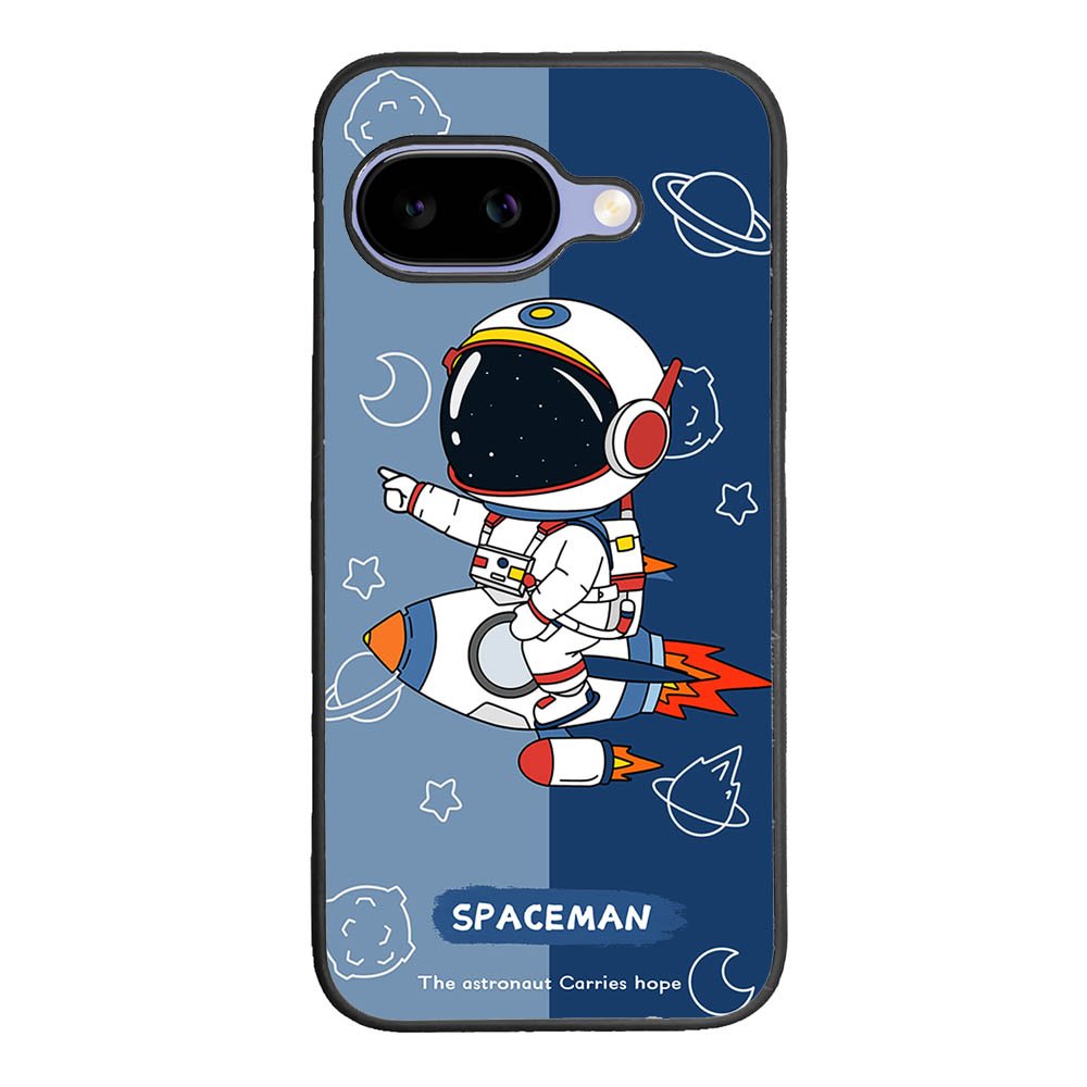 Spaceman Google Pixel 10A Case FE0589