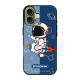 Spaceman iPhone 17 Case FE0589