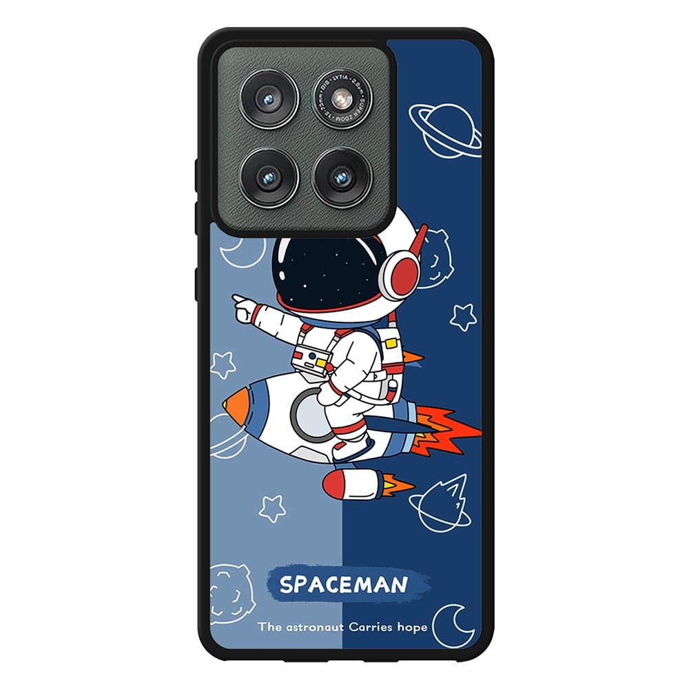 Spaceman Motorola Moto Edge 2025 Case FE0589