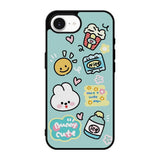 Bunny cute iPhone 17e Case FE0117