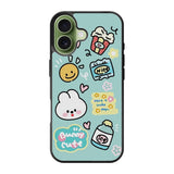 Bunny cute iPhone 17 Case FE0117