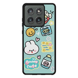 Bunny cute Motorola Moto Edge 2025 Case FE0117