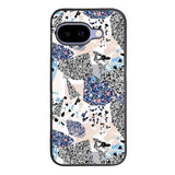 geometric terrazzo Google Pixel 10A Case FE0309