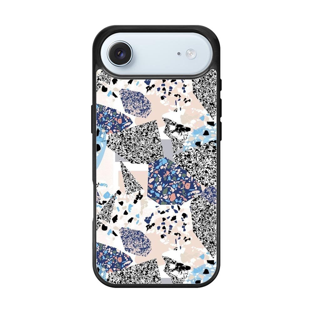 geometric terrazzo iPhone Air Case FE0309