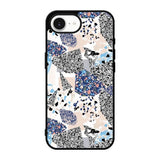 geometric terrazzo iPhone 17e Case FE0309
