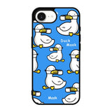 duck mask iPhone 17e Case FE0236