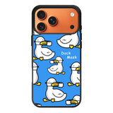 duck mask iPhone 17 Pro Max Case FE0236