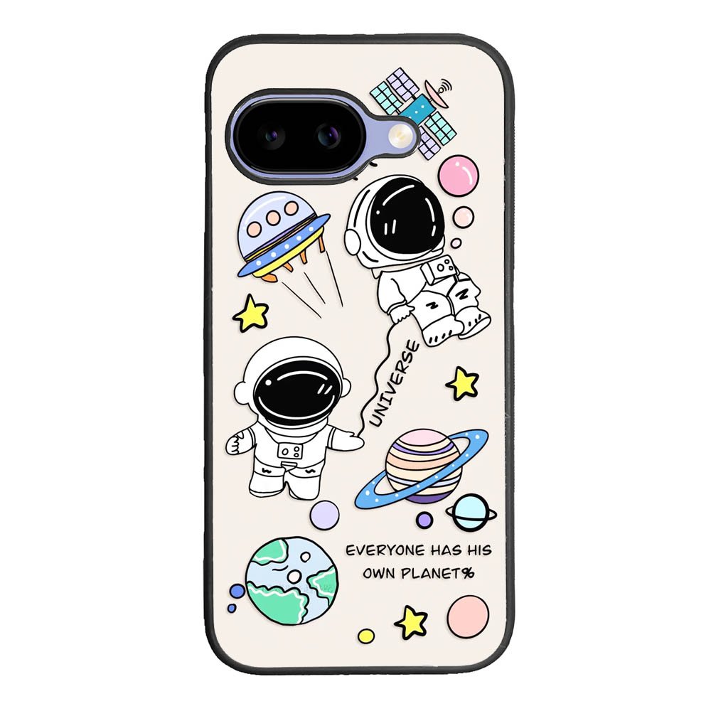 Astronot space Google Pixel 10A Case FE0054