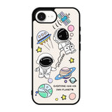 Astronot space iPhone 17e Case FE0054