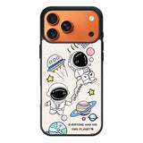 Astronot space iPhone 17 Pro Max Case FE0054