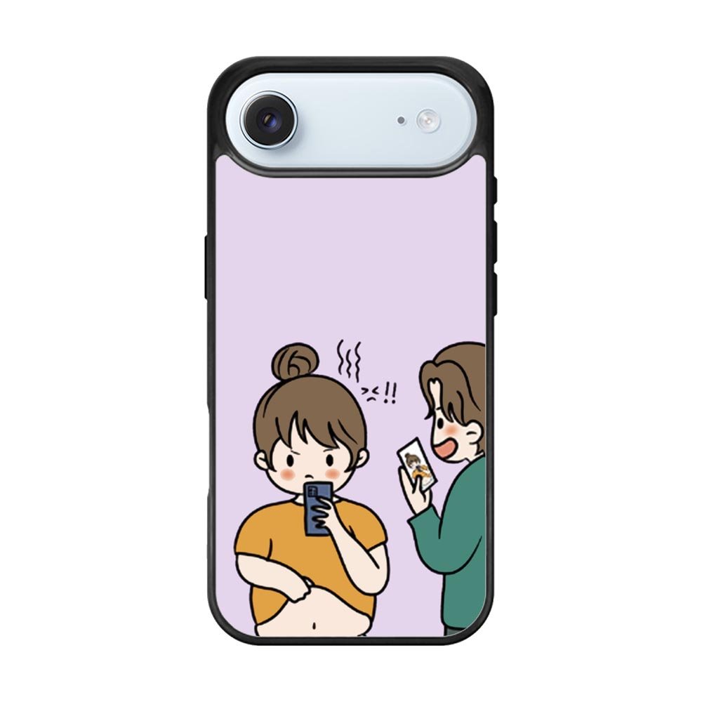 Funny Lucu iPhone Air Case FE0297