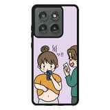 Funny Lucu Motorola Moto Edge 2025 Case FE0297
