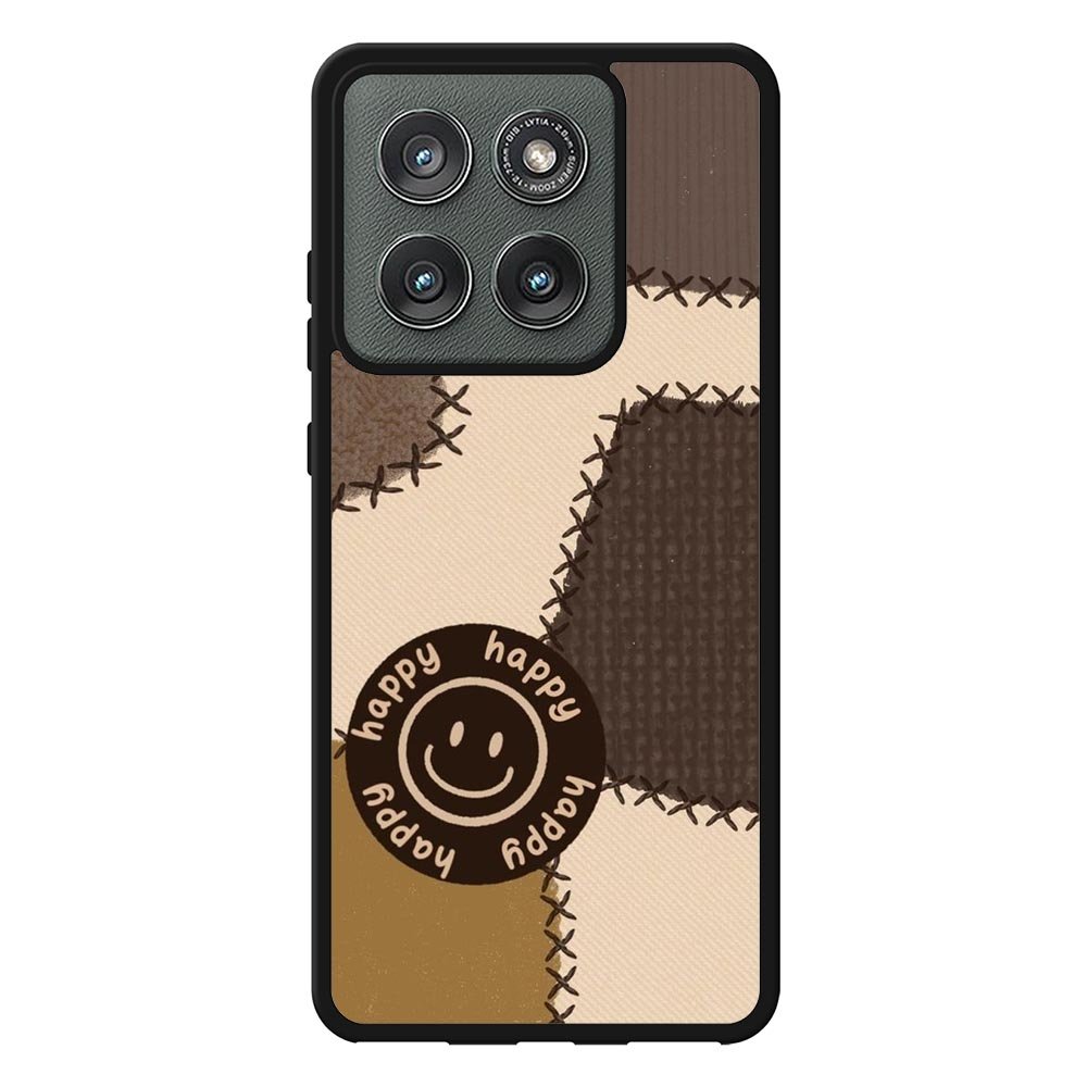 Smile happy Motorola Moto Edge 2025 Case FE0573