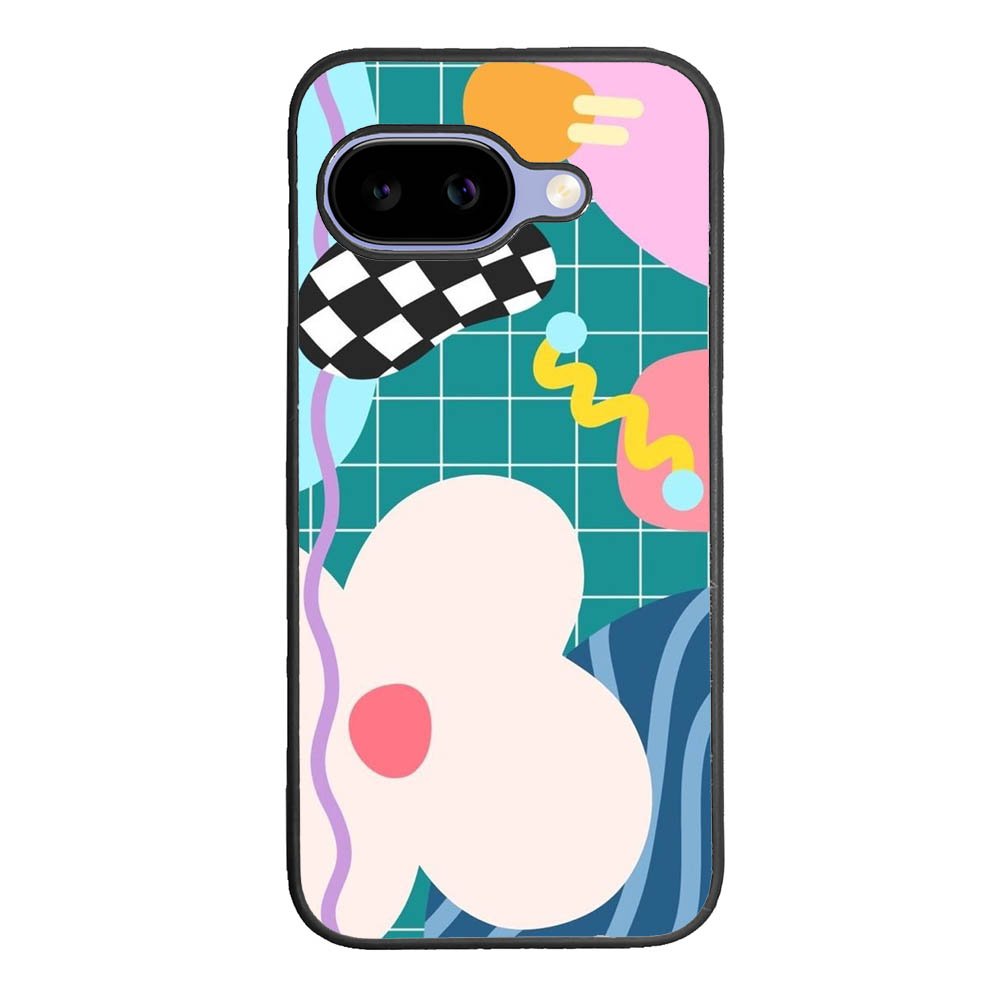 abstrak art Google Pixel 10A Case FE0011