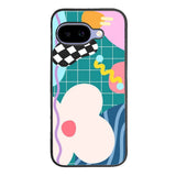 abstrak art Google Pixel 10A Case FE0011