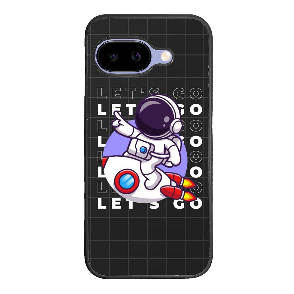 Lets go Google Pixel 10A Case FE0401