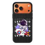 Lets go iPhone 17 Pro Max Case FE0401