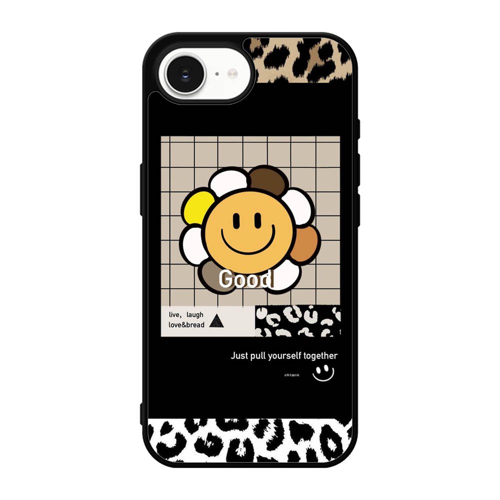 Flower good iPhone 17e Case FE0269