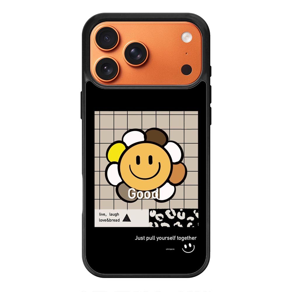 Flower good iPhone 17 Pro Case FE0269
