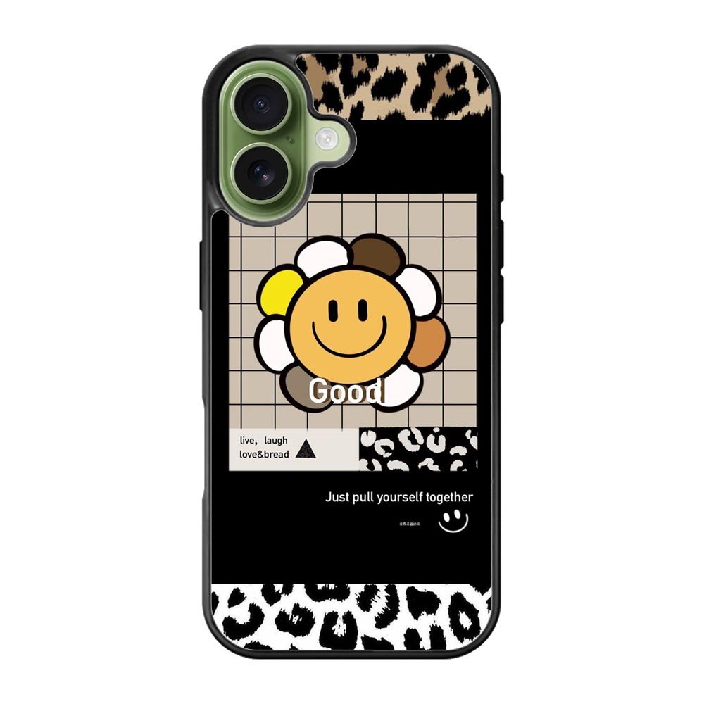 Flower good iPhone 17 Case FE0269