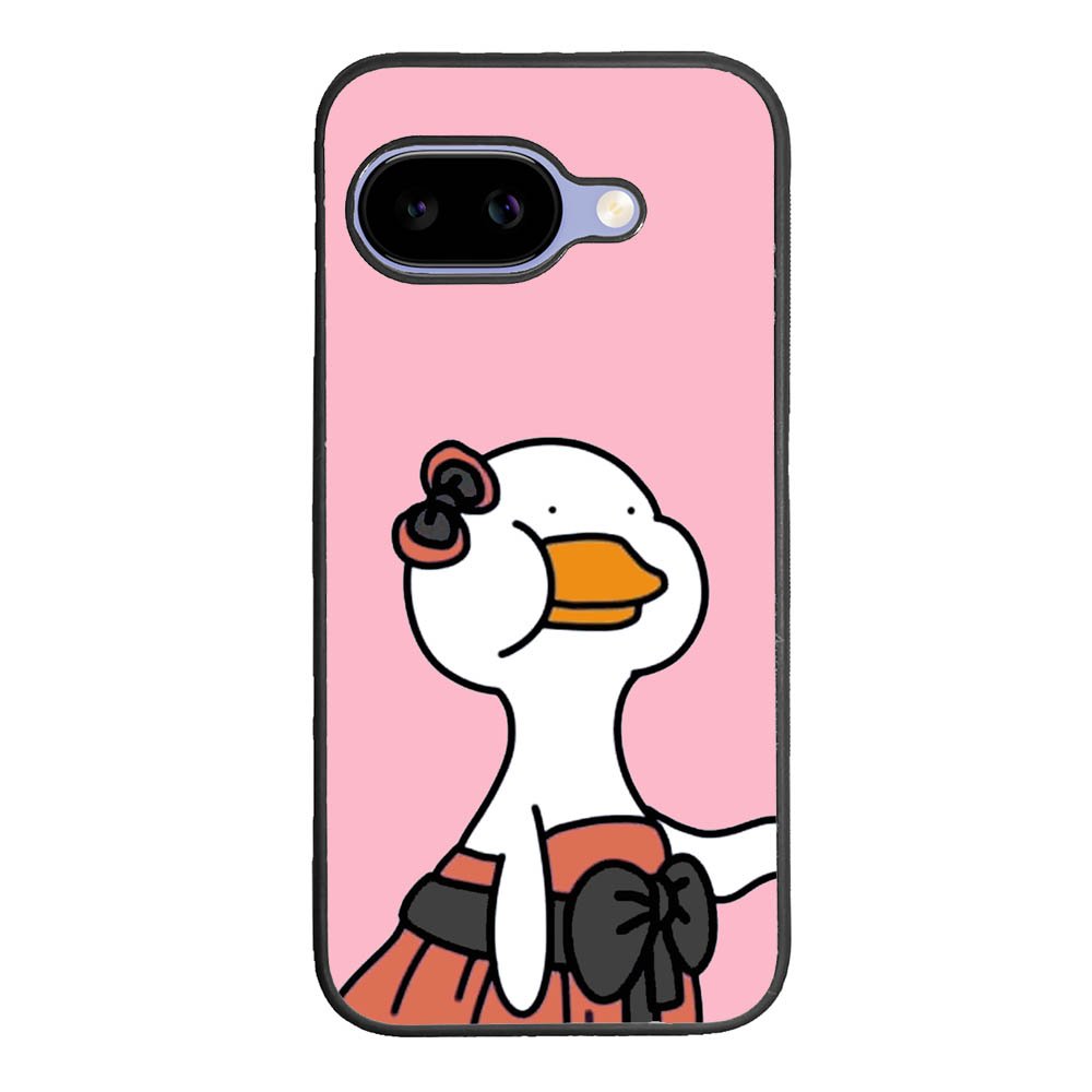 duck cute gril Google Pixel 10A Case FE0234
