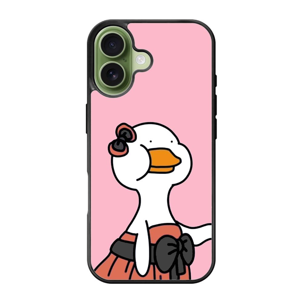 duck cute gril iPhone 17 Case FE0234