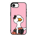 duck cute gril iPhone 17e Case FE0234
