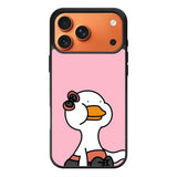 duck cute gril iPhone 17 Pro Max Case FE0234