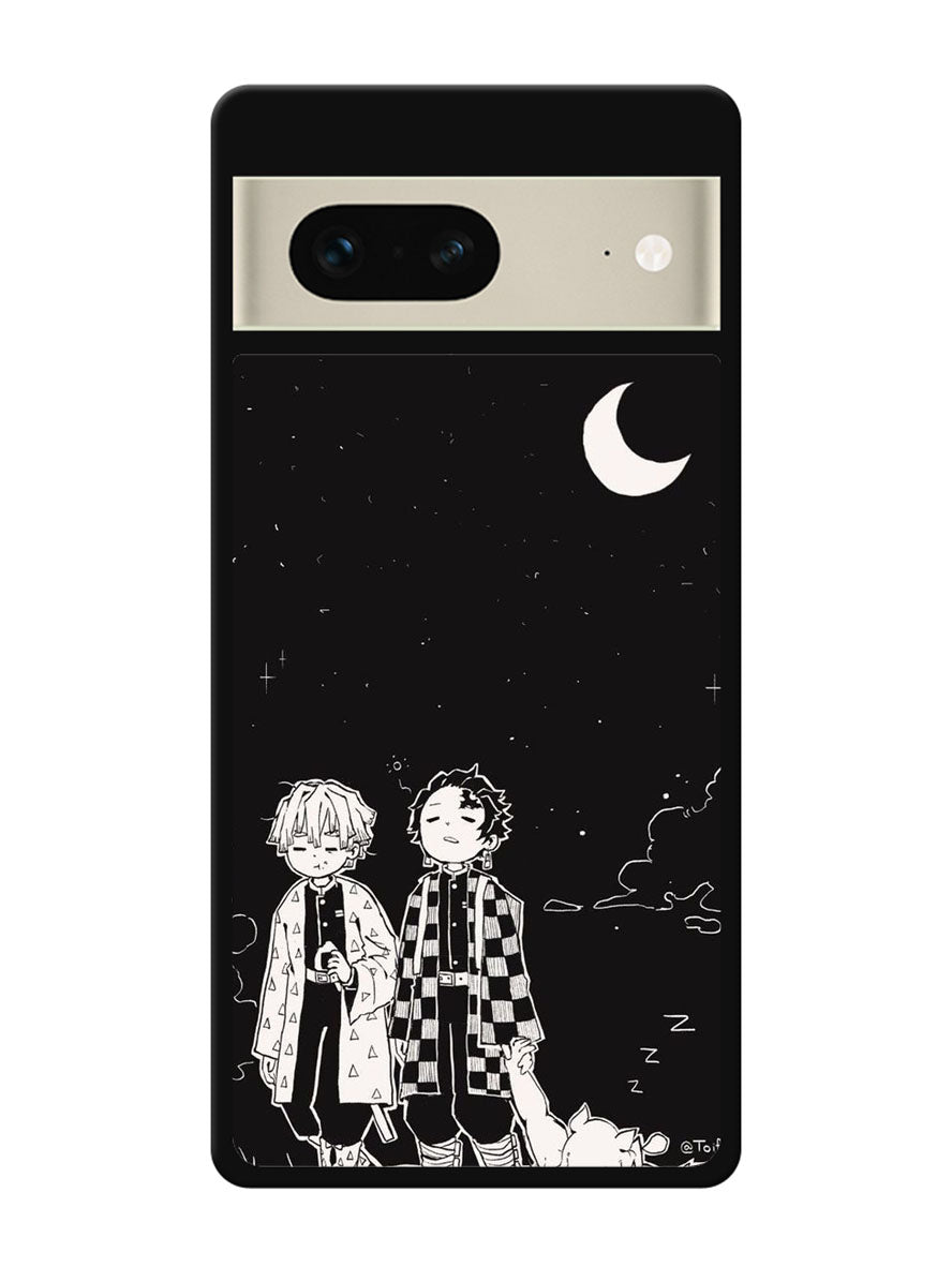 Demon Slayer 7th Google Pixel 7 Case