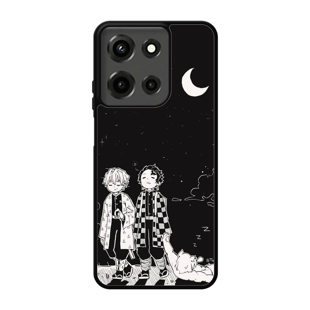 Demon Slayer 7th Motorola Moto G 5G 2025 Case FE8062