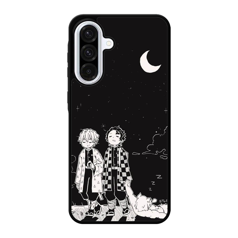 Demon Slayer 7th Samsung Galaxy A56 Case FE2487