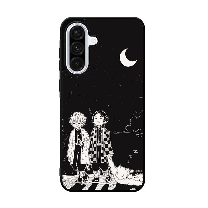 Demon Slayer 7th Samsung Galaxy A36 Case FE2487