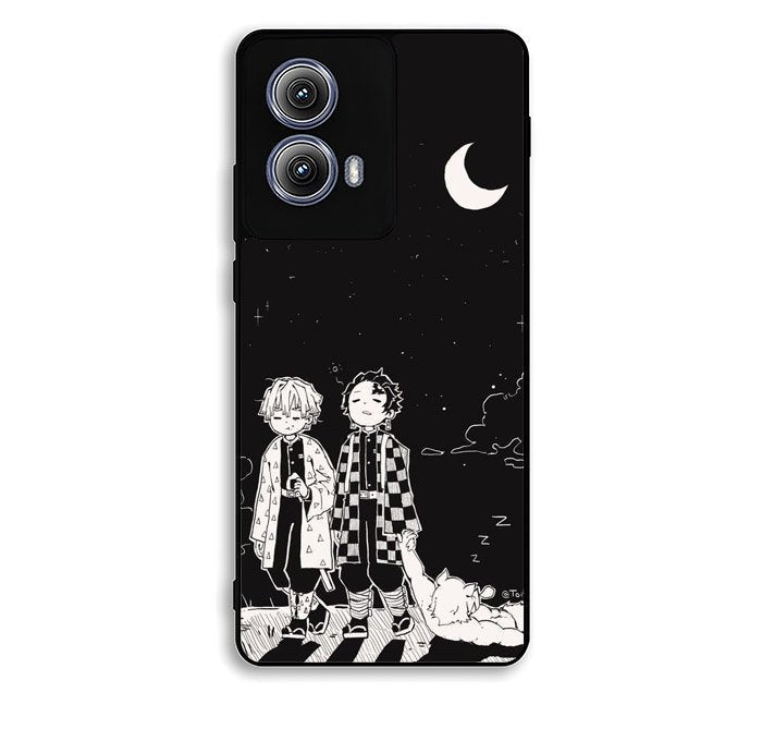 Demon Slayer 7th Motorola Moto Edge 2024 Case FE8062