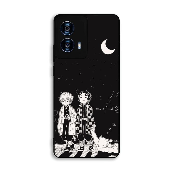 Demon Slayer 7th Motorola Moto G Power 5G 2024 Case FE6993