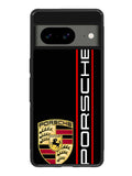 Stripes Porsche Unique Google Pixel 8a Case