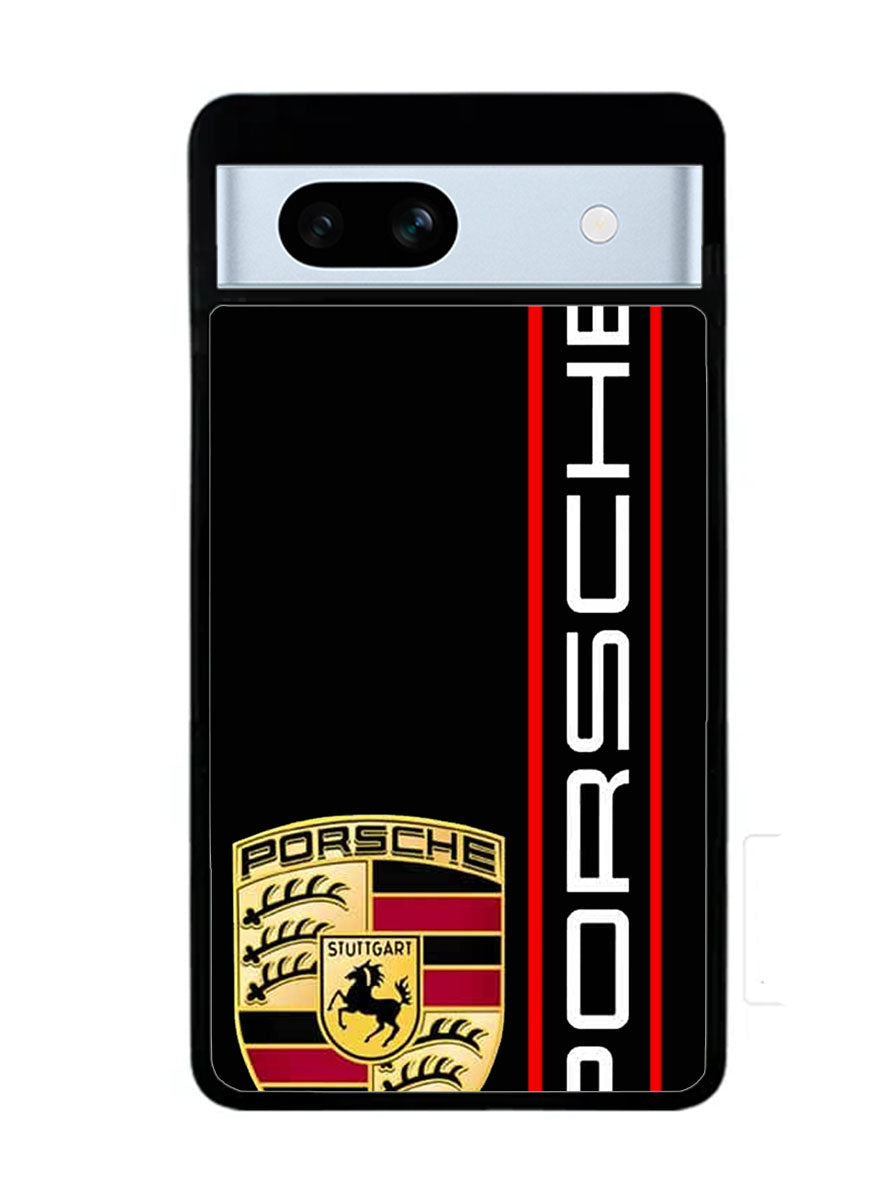 Stripes Porsche Unique Google Pixel 7A Case